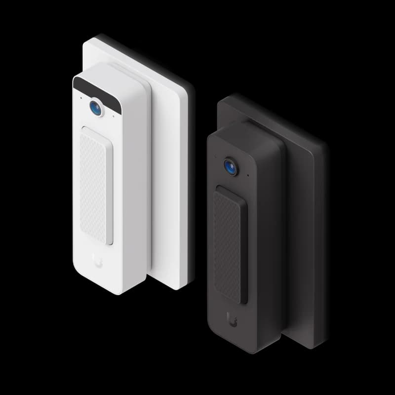 Doorbell Lite Gang Box Mounting Plate（UACC-DB-GB-Plate）の製品画像