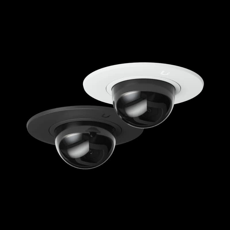 G5 Dome Ultra フラッシュマウント（黒）（UACC-G5-Dome-Ultra-FM-SB）の製品画像