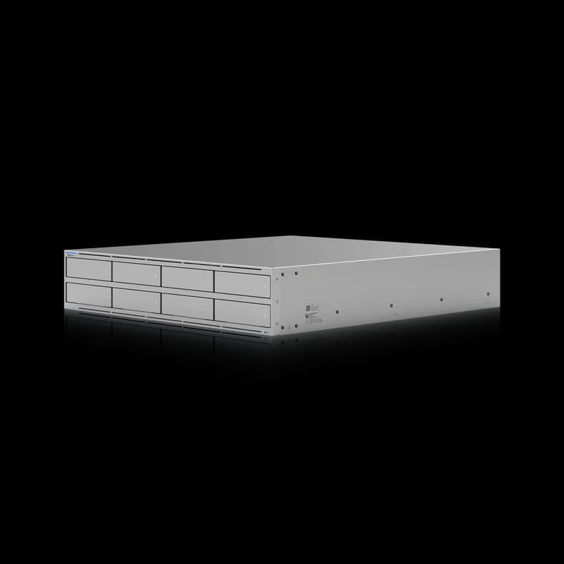 UNAS-Pro-8（UNAS-Pro-8）の製品画像