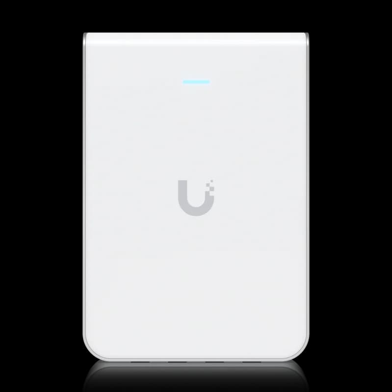 Access Point U6 In-Wall(U6-IW)の製品画像
