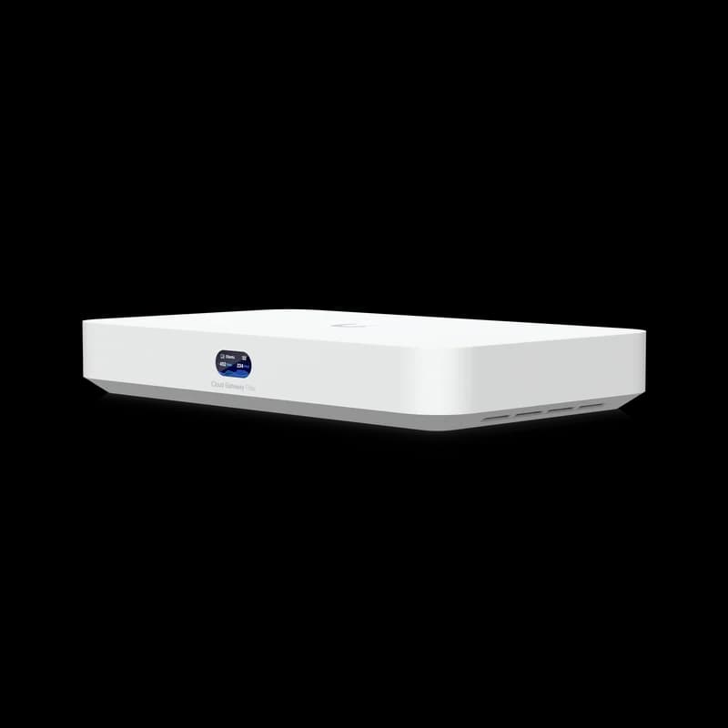 Cloud Gateway Fiber(UCG-Fiber)の製品画像