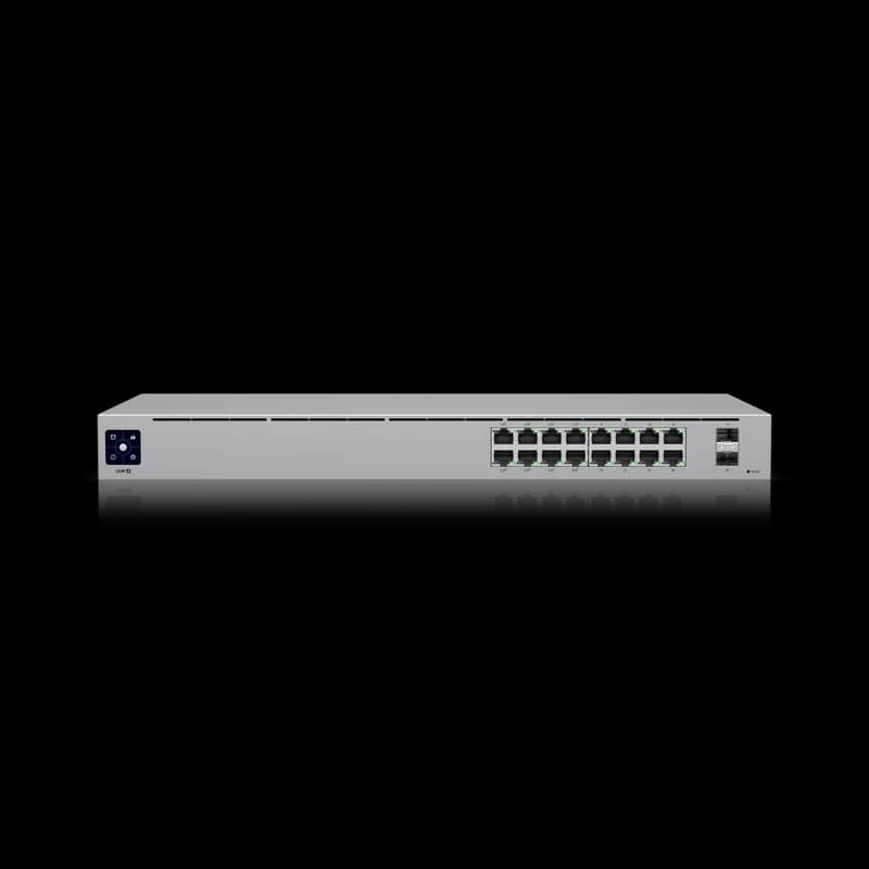 Switch 16 PoE(USW-16-POE)の製品画像