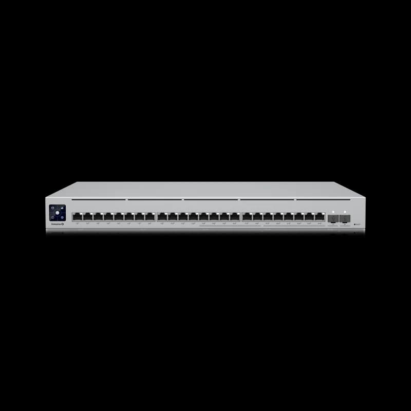 Switch Enterprise 24 PoE (Vintage)(USW-Enterprise-24-PoE)の製品画像