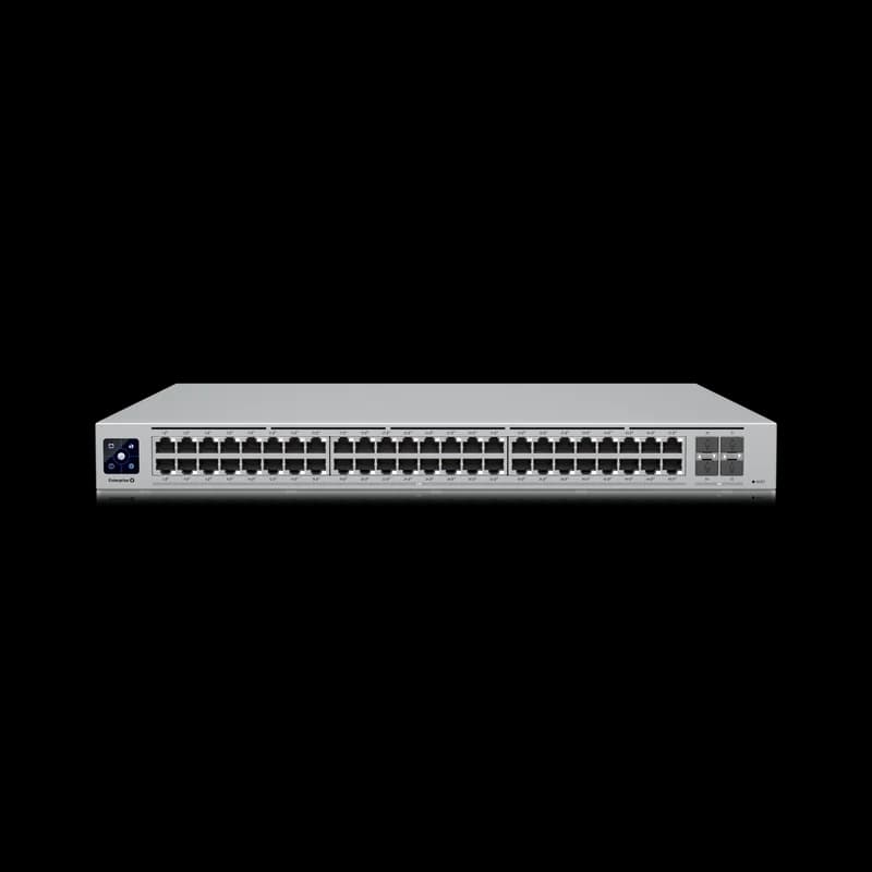 Switch Enterprise 48 PoE (Vintage)(USW-Enterprise-48-PoE)の製品画像