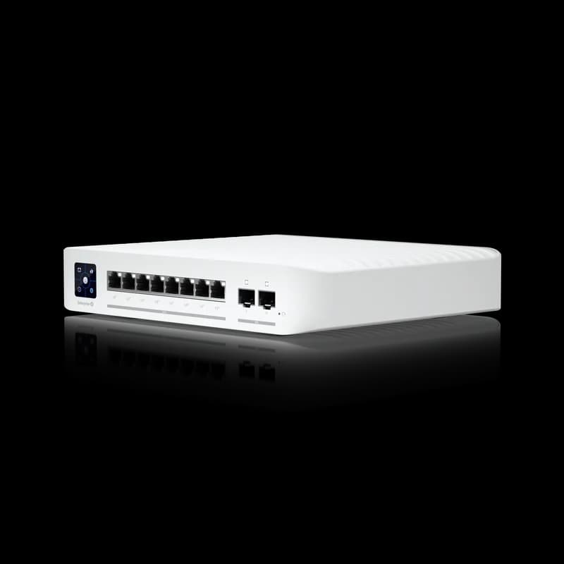 Switch Enterprise 8 PoE (Vintage)(USW-Enterprise-8-PoE)の製品画像