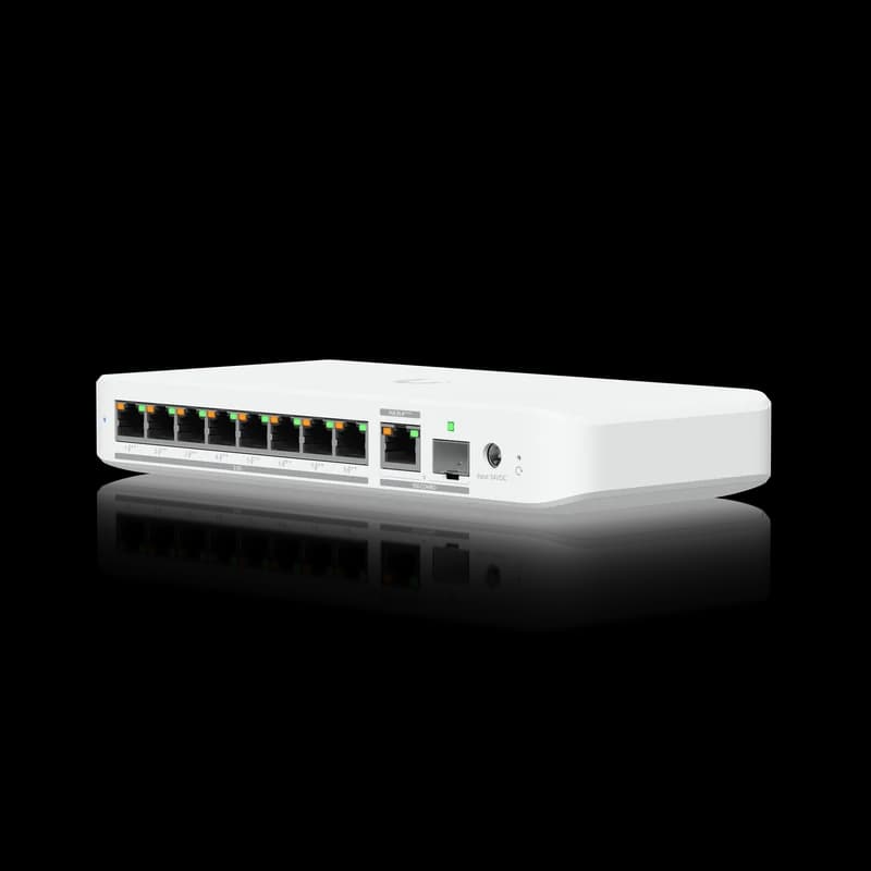 Switch Flex 2.5G PoE(USW-Flex-2.5G-8-PoE)の製品画像