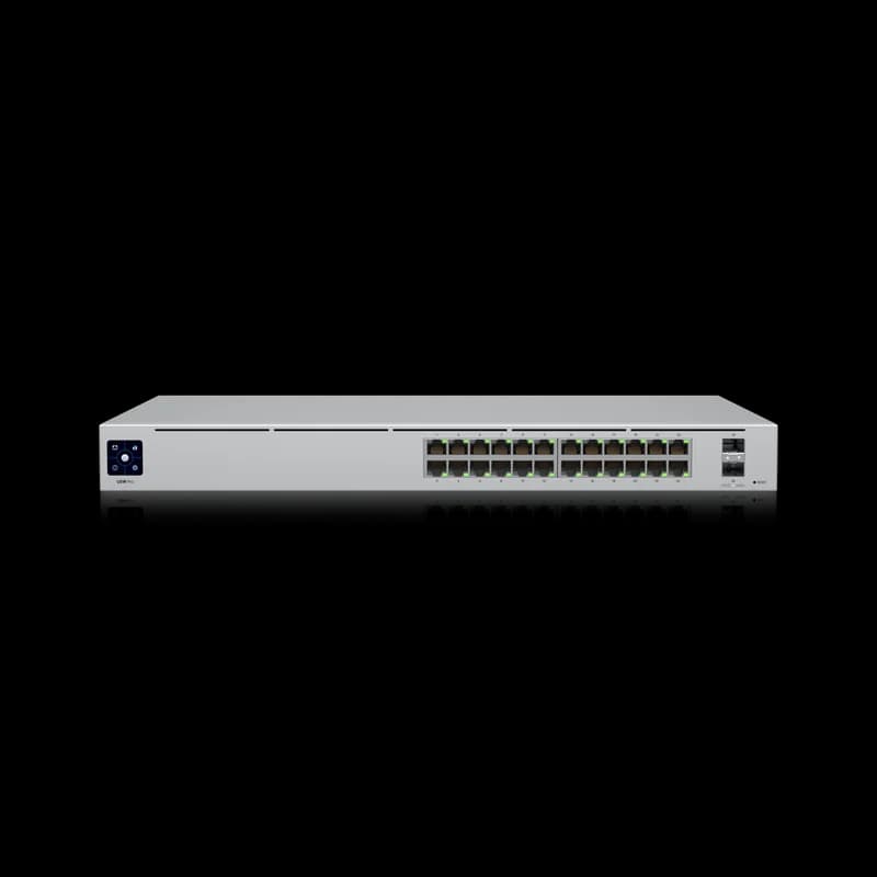 Switch Pro 24(USW-Pro-24)の製品画像