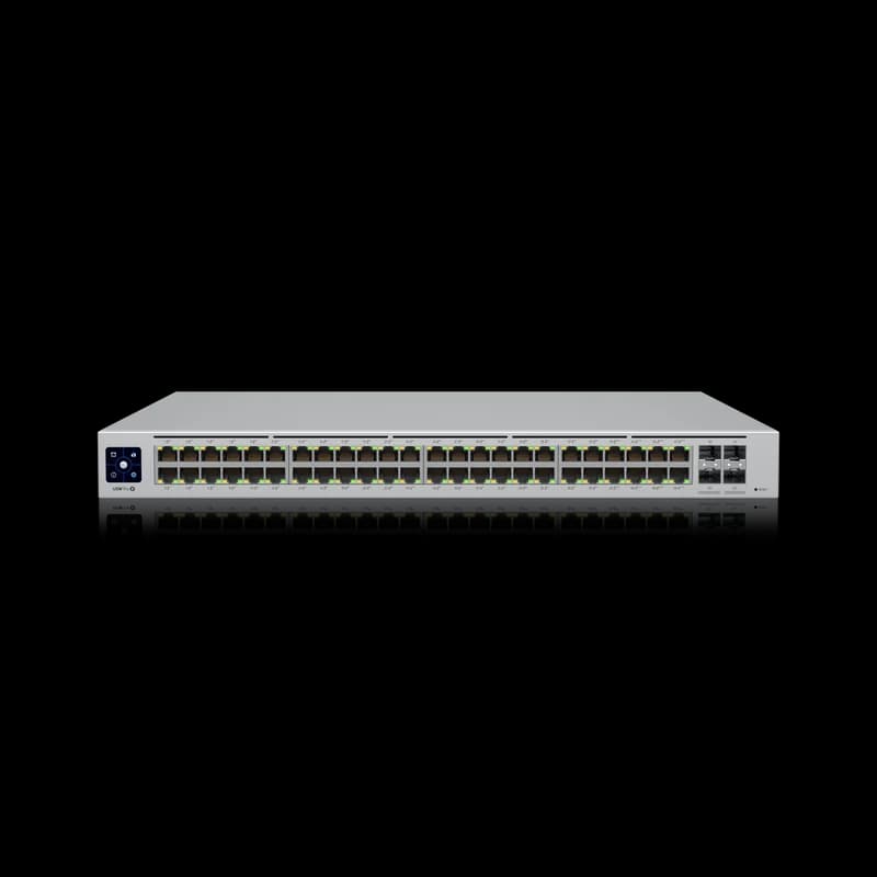 Switch Pro 48 PoE(USW-Pro-48-POE)の製品画像