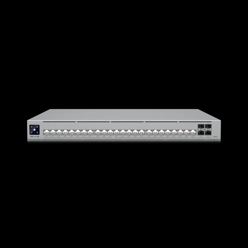 Switch Pro HD 24 PoE(USW-Pro-HD-24-PoE)の製品画像