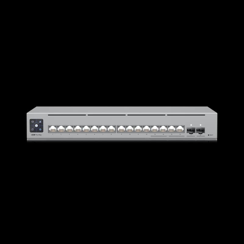 Switch Pro Max 16(USW-Pro-Max-16)の製品画像