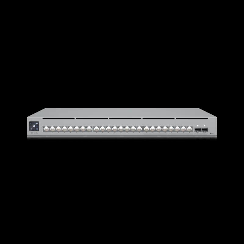 Switch Pro Max 24(USW-Pro-Max-24)の製品画像